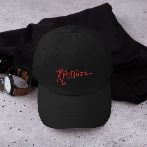 Ryhijuzz Dad hat