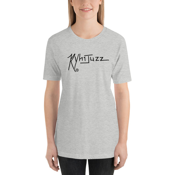 Ryhijuzz Women T-shirt Black Print