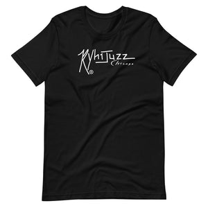 Ryhijuzz Chicago T-shirt White Print