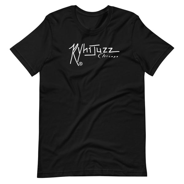 Ryhijuzz Chicago T-shirt White Print