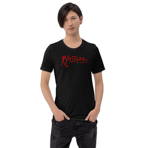 Ryhijuzz London T-shirt Red Print