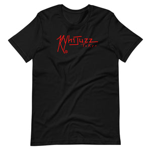 Ryhijuzz Tokyo T-shirt Red Print