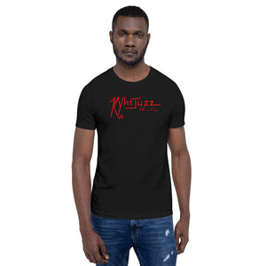 Ryhijuzz Houston T-shirt Red Print