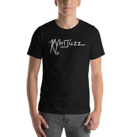 Ryhijuzz T-shirt WhitePrint