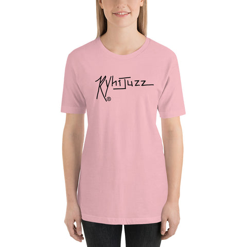 Ryhijuzz Women T-shirt Black Print