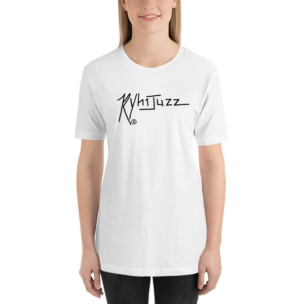 Ryhijuzz Women T-shirt Black Print