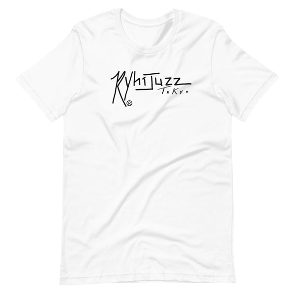 Ryhijuzz Tokyo T-shirt Black Print