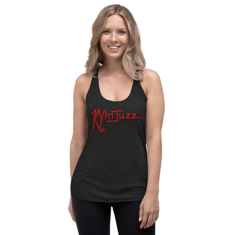 Ryhijuzz Women's Racerback Tank