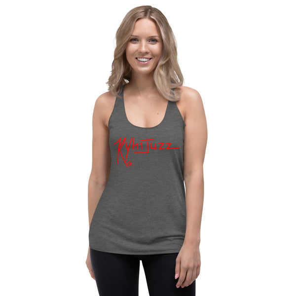 Ryhijuzz Women's Racerback Tank