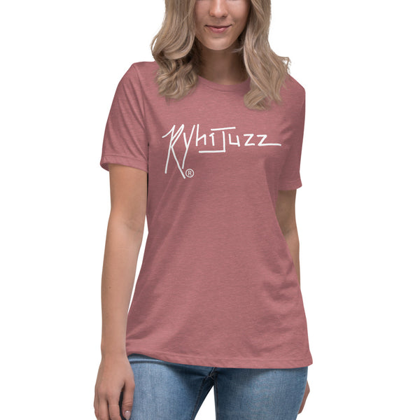 Ryhijuzz Women's Relaxed T-Shirt