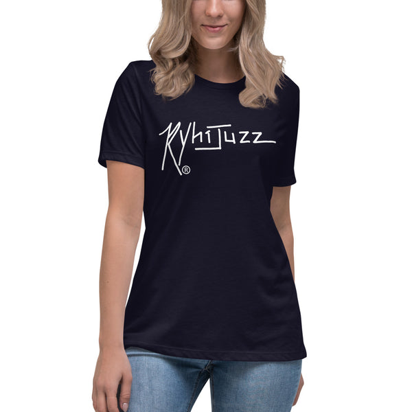 Ryhijuzz Women's Relaxed T-Shirt